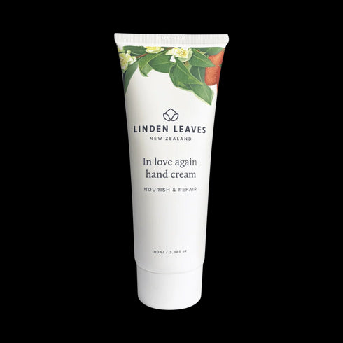 In Love Again Hand Cream 100ml-Linden Leaves-Matakana Pharmacy